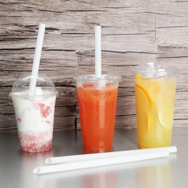 Fiesta Recyclable rPET Flat Lids for 340/455/568ml Cups (400 Pack) Fiesta Recyclable rPET Flat Lids for 340/455/568ml Cups (400 Pack)