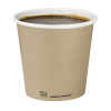 Fiesta Compostable Espresso Cups Single Wall 114ml (1000 Pack) Fiesta Compostable Espresso Cups Single Wall 114ml (1000 Pack)