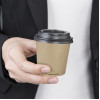 Fiesta Compostable Espresso Cups Single Wall 114ml (1000 Pack) Fiesta Compostable Espresso Cups Single Wall 114ml (1000 Pack)