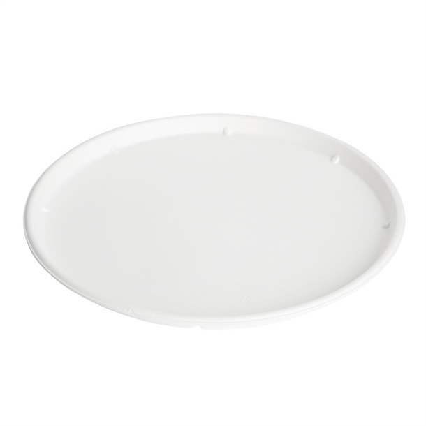 Fiesta Compostable Bagasse Round Plates 304mm (50 Pack) Fiesta Compostable Bagasse Round Plates 304mm (50 Pack)
