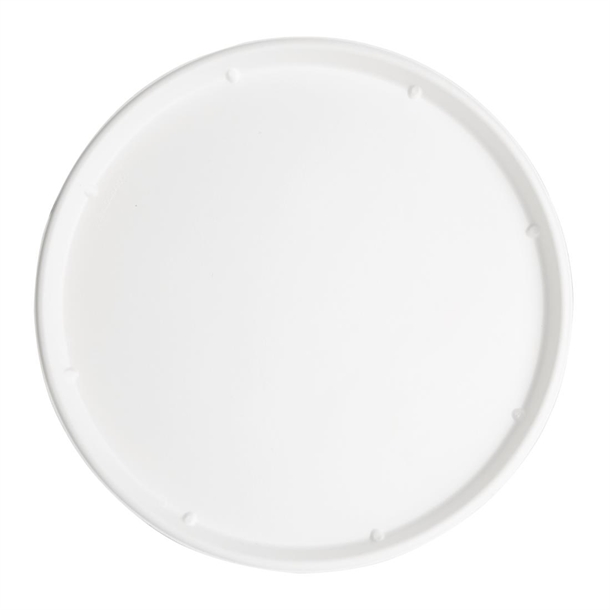 Fiesta Compostable Bagasse Round Plates 304mm (50 Pack) Fiesta Compostable Bagasse Round Plates 304mm (50 Pack)