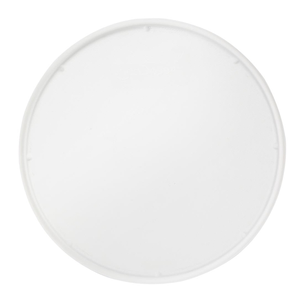 Fiesta Compostable Bagasse Round Plates 304mm (50 Pack) Fiesta Compostable Bagasse Round Plates 304mm (50 Pack)