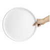 Fiesta Compostable Bagasse Round Plates 304mm (50 Pack) Fiesta Compostable Bagasse Round Plates 304mm (50 Pack)
