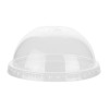 Fiesta Recyclable rPET Domed Lids for 340/455/568ml Cups (400 Pack)