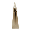 Fiesta Recyclable Twist Handle Brown Paper Bags Small (250 Pack)