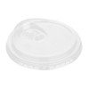 Fiesta Recyclable rPET Strawless Lids for 340/454/568ml Cups (400 Pack)