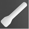 Fiesta Compostable Paper Ice Cream Spoons 95mm (100 Pack)