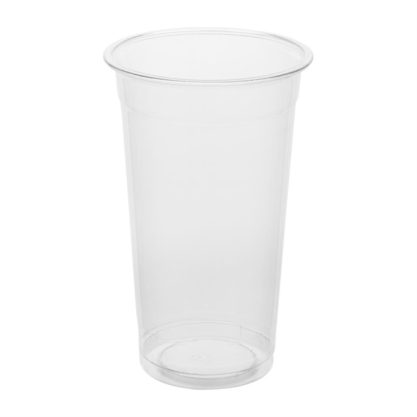 Fiesta Recyclable rPET Cups 568ml (400 Pack)