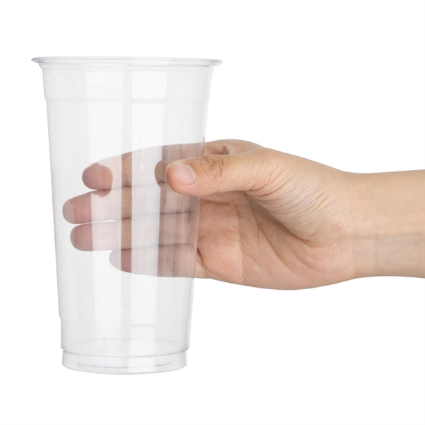 Fiesta Recyclable rPET Cups 568ml (400 Pack)
