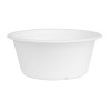 Fiesta Compostable Bagasse Bowl Base 400ml (50 Pack)