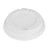 Nisbets Essentials Hot Cups and Lids Pack 225ml (350 Pack)