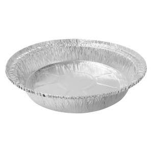 Fiesta Recyclable Foil Round Containers (200 Pack)