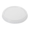 Fiesta Recyclable rPET Flat Lids for Deli Cups 225/340/455ml (300 Pack)