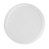 Fiesta Recyclable rPET Flat Lids for Deli Cups 225/340/455ml (300 Pack)