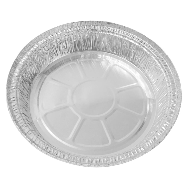 Fiesta Recyclable Foil Round Containers (200 Pack)