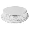 Fiesta Recyclable Foil Round Containers (200 Pack)