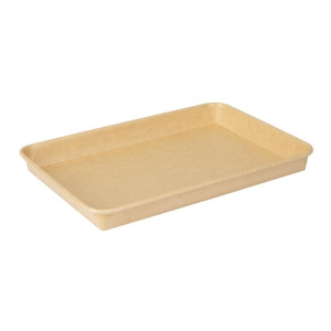 Fiesta Recyclable No.11 Platter/Tray Bases 255x181mm (300 Pack)