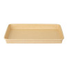 Fiesta Recyclable No.11 Platter/Tray Bases 255x181mm (300 Pack)