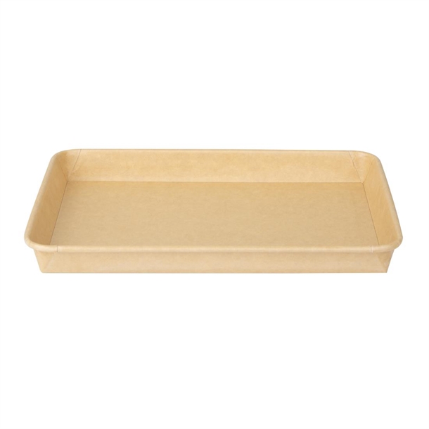 Fiesta Recyclable No.11 Platter/Tray Bases 255x181mm (300 Pack)
