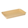 Fiesta Recyclable No.7 Platter/Tray Bases 220x137mm (300 Pack)