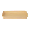 Fiesta Recyclable No.7 Platter/Tray Bases 220x137mm (300 Pack)