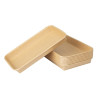 Fiesta Recyclable No.7 Platter/Tray Bases 220x137mm (300 Pack)