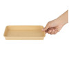 Fiesta Recyclable No.7 Platter/Tray Bases 220x137mm (300 Pack)