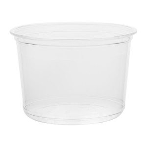 Fiesta Recyclable rPET Deli Cups 455ml (300 Pack)