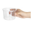 Fiesta Recyclable rPET Deli Cups 455ml (300 Pack)