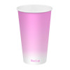 BioPak Cold Paper Biocups Coloured 500ml/90mm (1000 Pack)