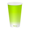 BioPak Cold Paper Biocups Coloured 500ml/90mm (1000 Pack)