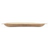 Fiesta Compostable Palm Leaf Plates Square 200mm (100 Pack)
