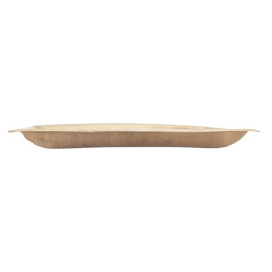 Fiesta Compostable Palm Leaf Plates Square 200mm (100 Pack)
