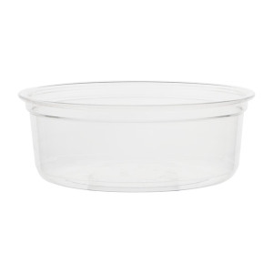 Fiesta Recyclable rPET Deli Cups 225ml (300 Pack)