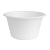 Fiesta Compostable Bagasse Bowl Base 500ml (50 Pack)