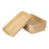 Fiesta Recyclable No.3 Platter/Tray Bases 160x115mm (300 Pack)
