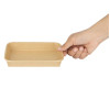 Fiesta Recyclable No.3 Platter/Tray Bases 160x115mm (300 Pack)