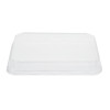 Fiesta Recyclable PET Lids for No.7 Platter/Tray Bases (300 Pack)