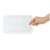 Fiesta Recyclable PET Lids for No.7 Platter/Tray Bases (300 Pack)