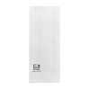 Fiesta Recyclable Foil Lined Paper Bags 250x100x45mm (500 Pack)