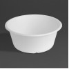 Fiesta Compostable Bagasse Bowl Base 750ml (50 Pack)