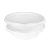Fiesta Compostable Bagasse Poke Bowl Bases 710ml (50 Pack) Fiesta Compostable Bagasse Poke Bowl Bases 710ml (50 Pack)