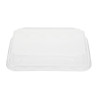 Fiesta Recyclable PET Lids for No.3 Platter/Tray Bases (300 Pack)