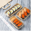 Fiesta Recyclable PET Lids for No.3 Platter/Tray Bases (300 Pack)