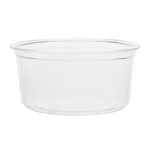 Fiesta Recyclable rPET Deli Cups 340ml (300 Pack)