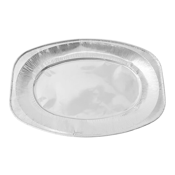 Fiesta Recyclable Foil Serving Trays (10 Pack)