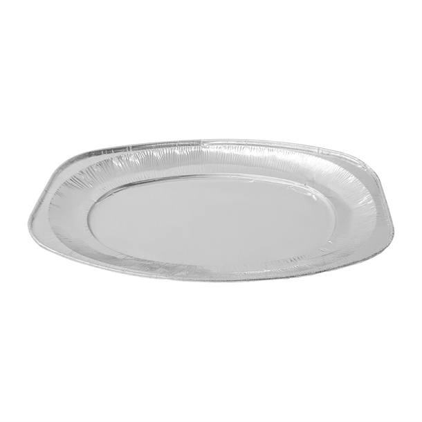 Fiesta Recyclable Foil Serving Trays (10 Pack)