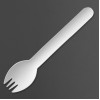 Fiesta Compostable Paper Sporks 160mm (100 Pack) Fiesta Compostable Paper Sporks 160mm (100 Pack)