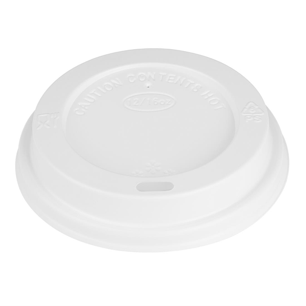 Nisbets Essentials Hot Cups and Lids Pack 340ml (300 Pack) Nisbets Essentials Hot Cups and Lids Pack 340ml (300 Pack)