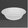 Fiesta Compostable Bagasse Poke Bowl Bases 946ml (50 Pack)